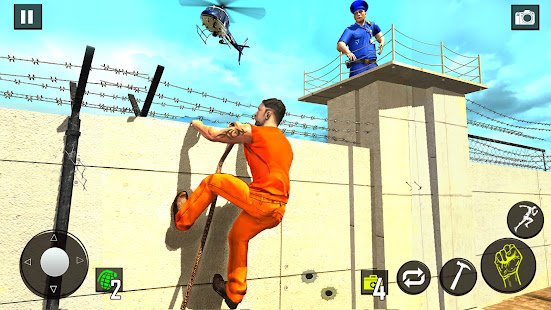 Grand US Police Prison Escape Game 1.1.19 Screenshots 16