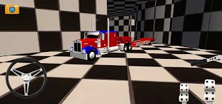Labirent Savaşçısı Tır - Screenshot 3