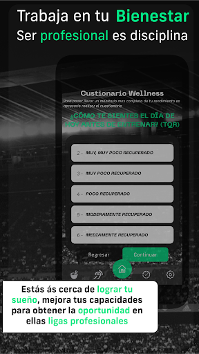 Prospect1 Screen 2