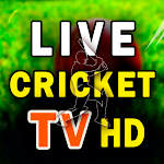 Cover Image of Herunterladen Live Cricket TV - Live Cricket Score 1.0 APK
