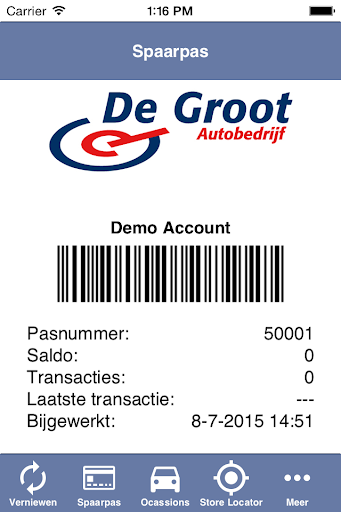 Autobedrijf De Groot