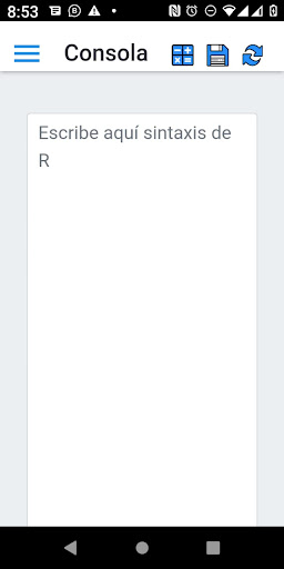R-mobile Screen 3