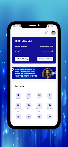 Android application Fourteen Connect:VTU App screenshort