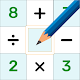 Math Cross - Math Puzzle