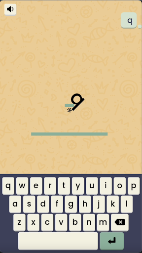 Fall Words: Texting Story Game Screen 3