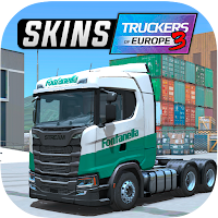 Skins Truckers of Europe 3
