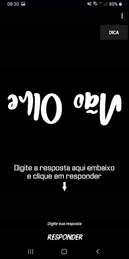 Você Vê? Enigmas Screen 3