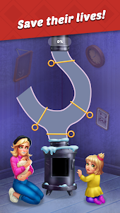 Pull the Family Pin: Save Home