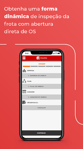 Android application Praxio Checklist screenshort