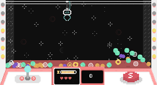 UFO Catching: Claw Machine Screen 3