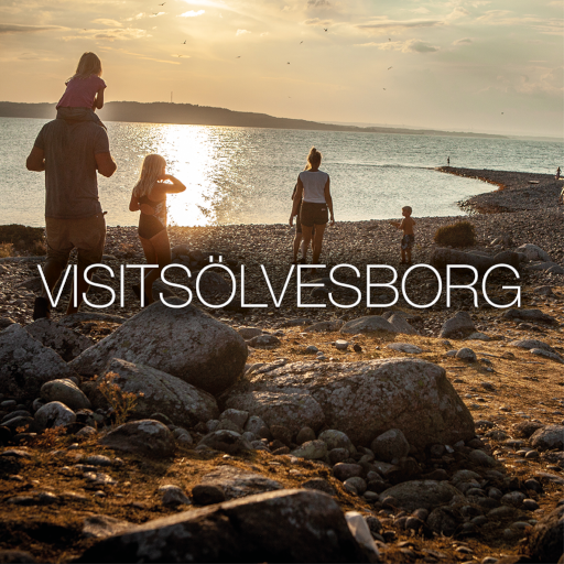 VisitSolvesborg logo