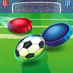 Cover Image of Скачать MamoBall - онлайн-футбол 4 на 4 - БЕЗ БОТОВ!  APK