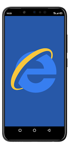Internet Explorer Browserのおすすめ画像1