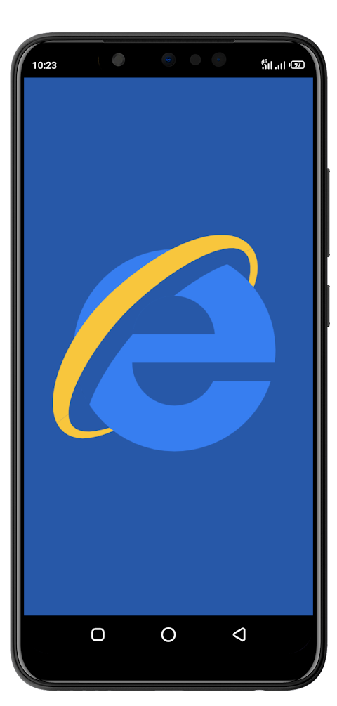 Internet Explorer Browserのおすすめ画像1