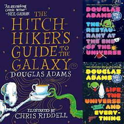 Obraz ikony: Hitchhiker's Guide to the Galaxy