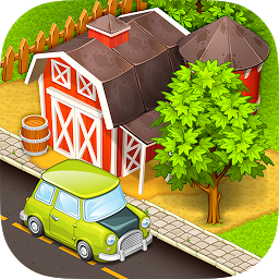 Мегаполис Сити: ферма и город Mod Apk