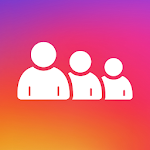Cover Image of Скачать Followers Up -- подписчики и лайки для Instagram  APK