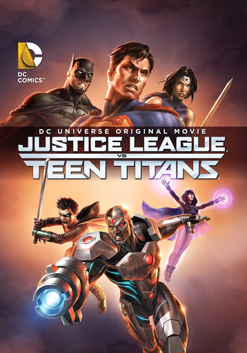 Justice League Teen Titans – Filmer på Google Play