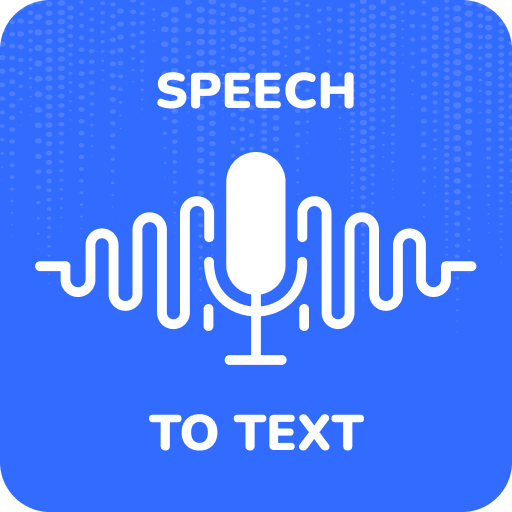 Speech to text converter  Icon