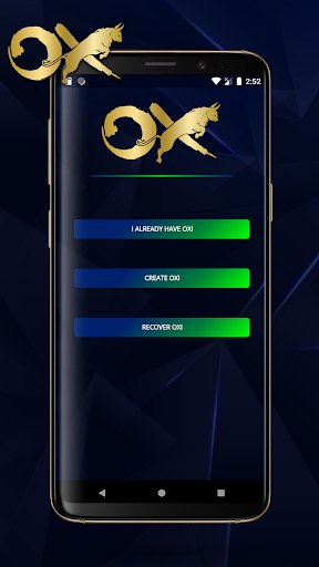 OxiTrader Screen 3