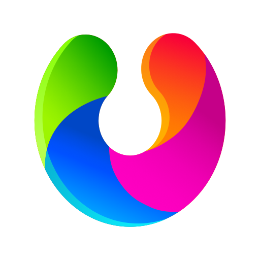 UPX Private Proxy Browser, VPN Icon