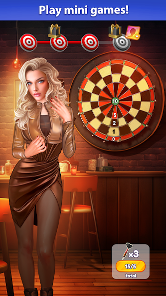 College: Perfect Match 1.0.59 APK + Мод (Unlimited money) за Android