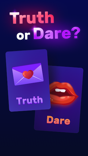 Android application Sultry - Truth or Dare screenshort