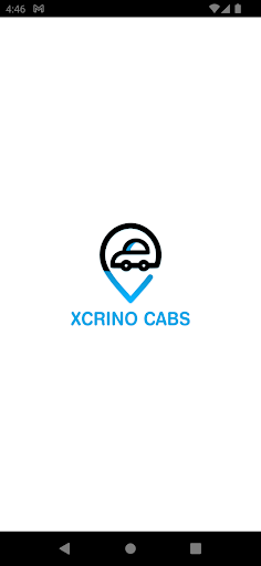 Android application Xcrino Cabs - Driver screenshort