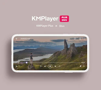 Kmplayer Plus (Divx Codec) - Ứng Dụng Trên Google Play