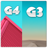 Wallpapers - G4,G3 icon