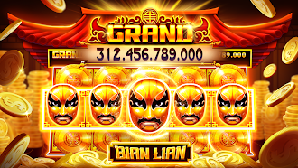 Game screenshot House of Slots - Casino Games mod apk