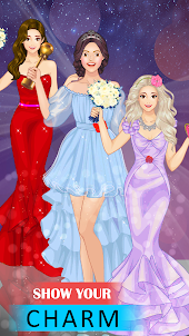 Fashion Girls Dress Up Game