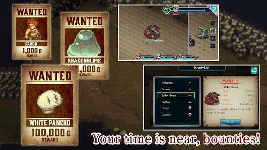 Snímek obrazovky [Premium] RPG Armed Emeth