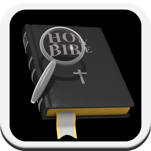 The Bible Search 1.2 Icon