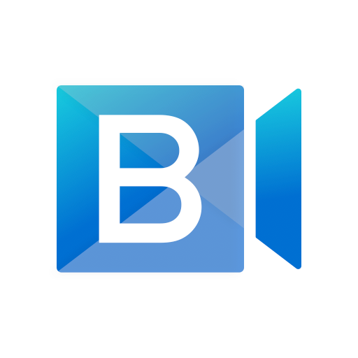 BlueJeans Video Conferencing 29.5.757 Icon