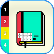 Book Color By Number