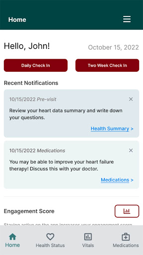 App preview