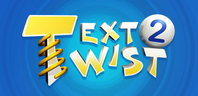 Text Twist 2-Puzzle Word Game