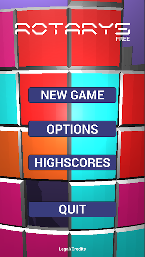 Android application Rotarys Free screenshort