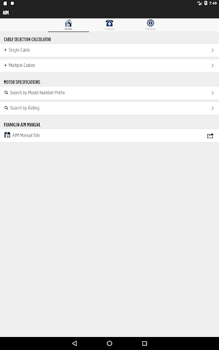 Franklin Electric AIM