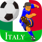 Soccer of Italian for Kids  Icon