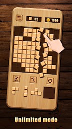 Wood Block-Block Puzzle Jigsaw
