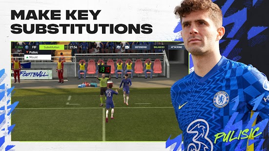 FIFA Soccer Screenshot