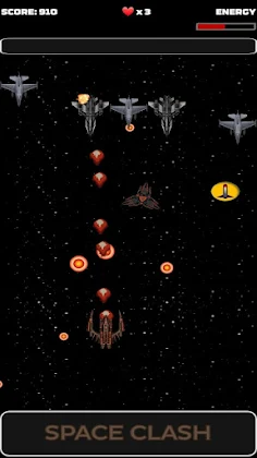 Space Clash - Screenshot 4