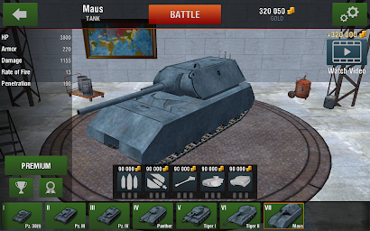 Tanks:Hard Armor 2