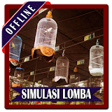 Terapi Simulasi Lomba Lovebird icon