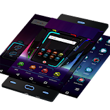 Free Theme for Android Shine3D icon