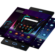 Free Theme for Android Shine3D v3.5.2 Icon
