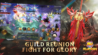 Game screenshot Rufian V7: 3D MMORPG mod apk