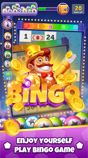 Fortune Bingo Master VARY screenshots 1